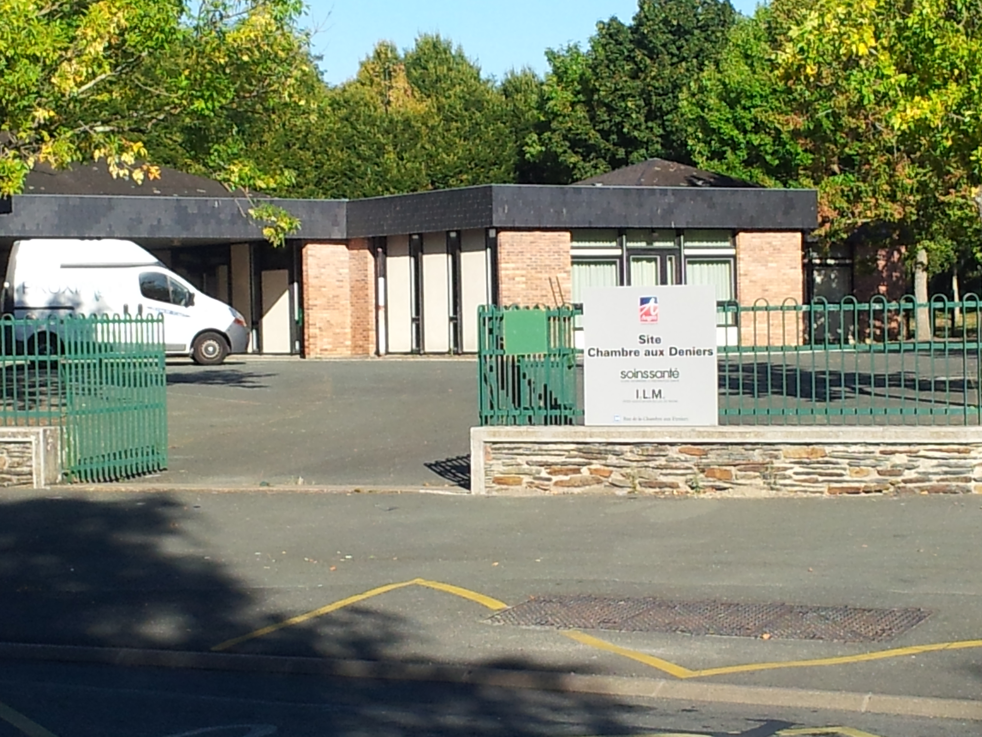 site chambre aux deniers