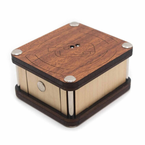 Centrale Box - Casse-tête en bois