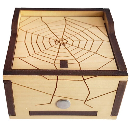 Einstein Box - casse-tête en bois
