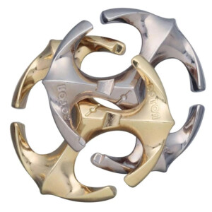 Hanayama Rotor - Casse-tête en métal