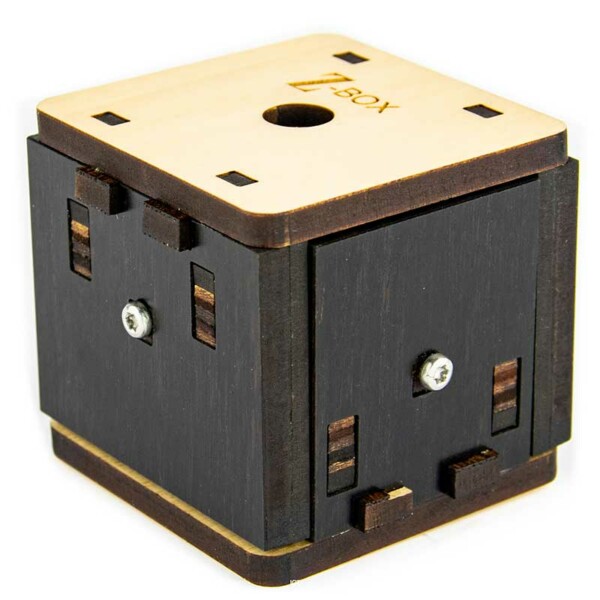 Z-Box - Casse-tête en bois